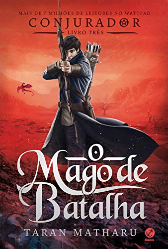 Livro PDF: O mago de batalha (Conjurador Livro 3)