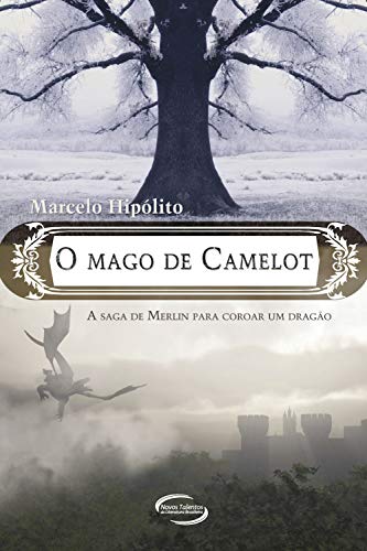 Capa do livro: O mago de Camelot - Ler Online pdf