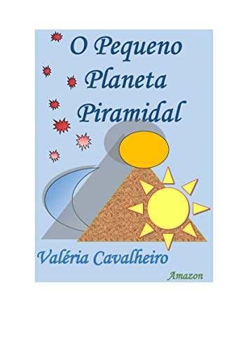 Capa do livro: O Pequeno Planeta Piramidal - Ler Online pdf