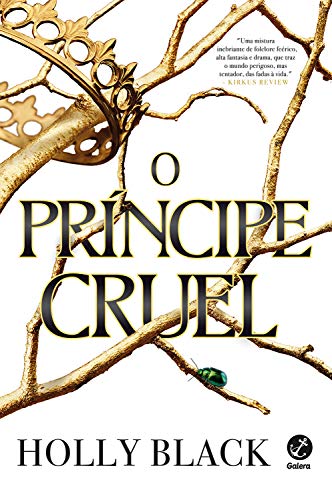 Livro PDF O príncipe cruel (Vol. 1 O povo do ar)