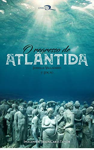 Livro PDF O Regresso da Atlântida