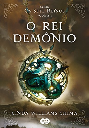 Capa do livro: O Rei Demônio (Os Sete Reinos Livro 1) - Ler Online pdf