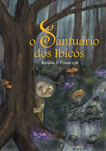 Capa do livro: O Santuário dos Ibicós - Ler Online pdf