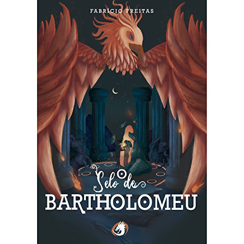 Capa do livro: O Selo de Bartholomeu - Ler Online pdf