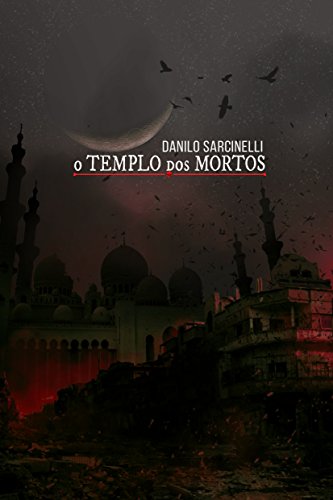 Capa do livro: O Templo dos Mortos: Uma História de “Passagem para a Escuridão” - Ler Online pdf