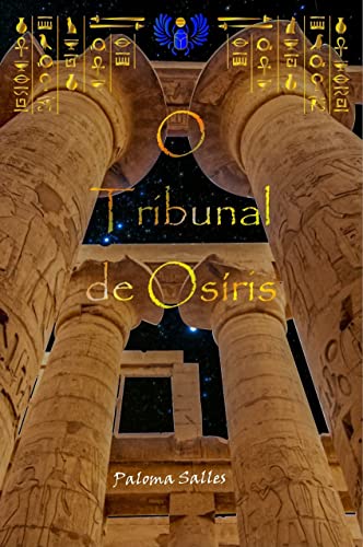 Capa do livro: O tribunal de Osíris - Ler Online pdf