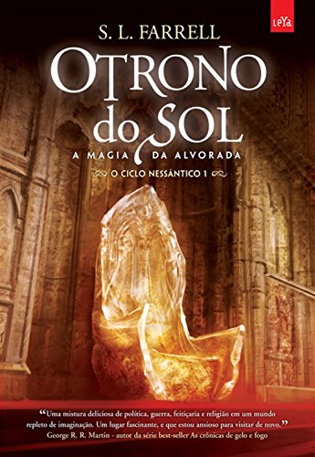 Capa do livro: O trono do sol (O ciclo de Nessântico Livro 1) - Ler Online pdf