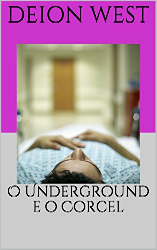 Capa do livro: O Underground e o Corcel - Ler Online pdf