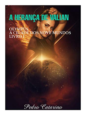 Capa do livro: Olympus – A Herança de Valian - Ler Online pdf