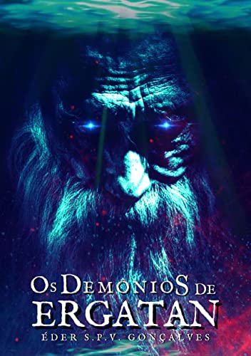 Capa do livro: Os Demônios de Ergatan - Ler Online pdf