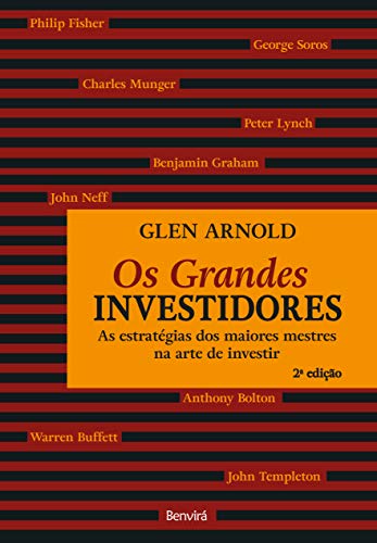 Capa do livro: Os Grandes Investidores – 2ª Edição 2021 - Ler Online pdf