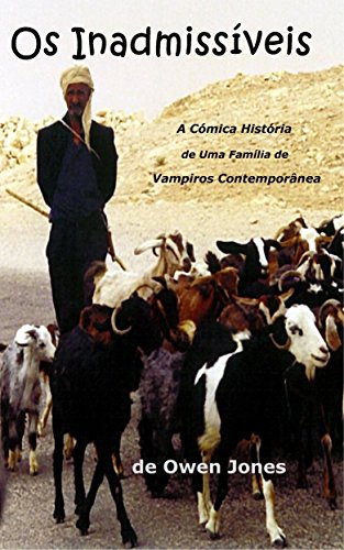 Capa do livro: Os Inadmissíveis: A Cómica História de Uma Família de Vampiros Contemporânea - Ler Online pdf