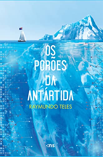 Capa do livro: Os porões da Antártida - Ler Online pdf