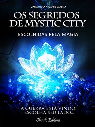 Capa do livro: Os Segredos de Mistic City - Ler Online pdf