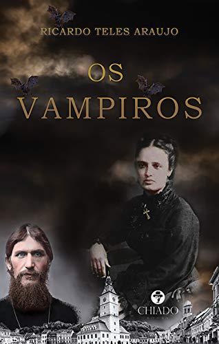 Capa do livro: Os vampiros - Ler Online pdf