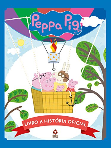 Capa do livro: Peppa Pig – Livro A História Oficial 01 - Ler Online pdf