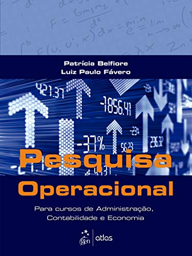 Livro PDF: Pesquisa Operacional: Para Cursos de Administração, Contabilidade e Economia