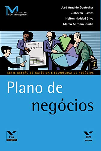 Livro PDF Plano de negócios (Publicações FGV Management)