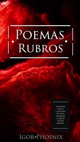 Capa do livro: Poemas Rubros - Ler Online pdf