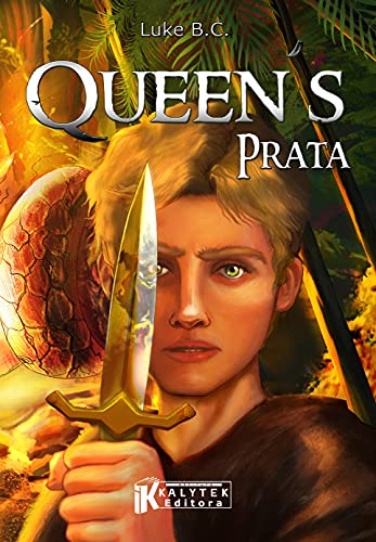 Livro PDF Queens: Prata