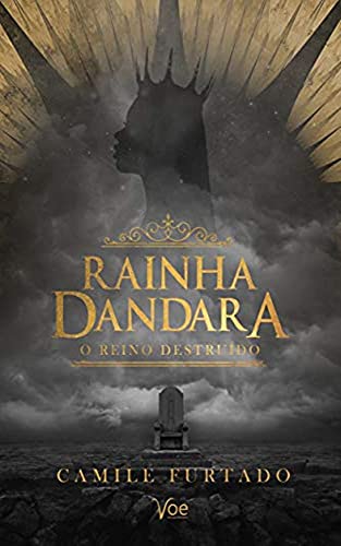 Capa do livro: Rainha Dandara - Ler Online pdf