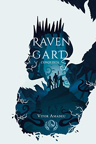 Capa do livro: Ravengard: Conquista - Ler Online pdf
