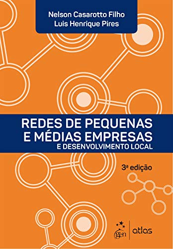 Capa do livro: Redes de Pequenas e Médias Empresas e Desenvolvimento Local - Ler Online pdf
