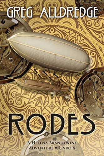 Livro PDF: Rodes: A Helena Brandywine Adventure Livro 6 Por Greg Alldredge