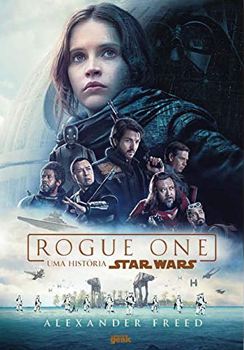 Capa do livro: Rogue One. Uma História Star Wars - Ler Online pdf