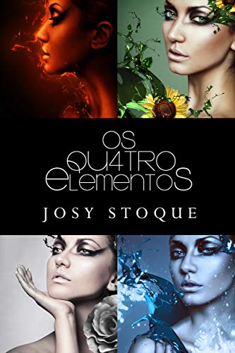 Livro PDF Saga Os Qu4tro Elementos: Box Completo com Extra