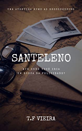 Capa do livro: Santeleno - Ler Online pdf