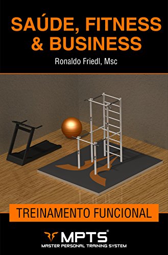 Livro PDF Saúde Fitness e Business: Treinamento Funcional