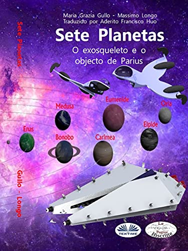 Livro PDF Sete Planetas: O exosqueleto E o objecto De Parius