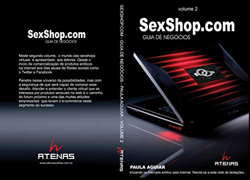 Livro PDF SexShop.com: Guia de Negócios Volume 2