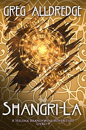 Livro PDF: Shangri-la (A Helena Brandywine Adventure Livro 9)