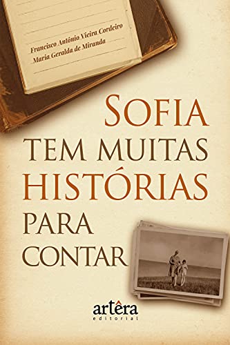 Capa do livro: Sofia tem Muitas Histórias para Contar - Ler Online pdf