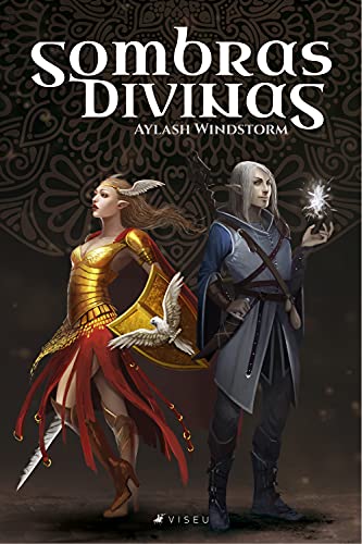 Livro PDF: Sombras divinas
