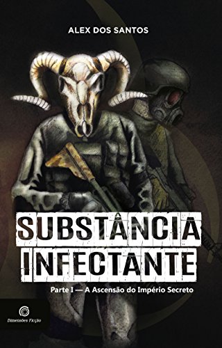 Capa do livro: Substância infectante - Ler Online pdf