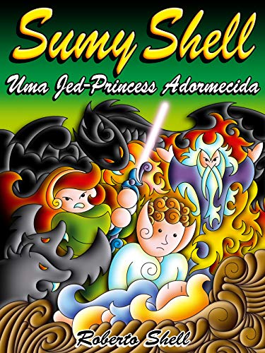 Livro PDF: SUMY SHELL – Uma Jed-Princess Adormecida