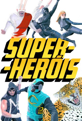 Livro PDF: Super-Heróis