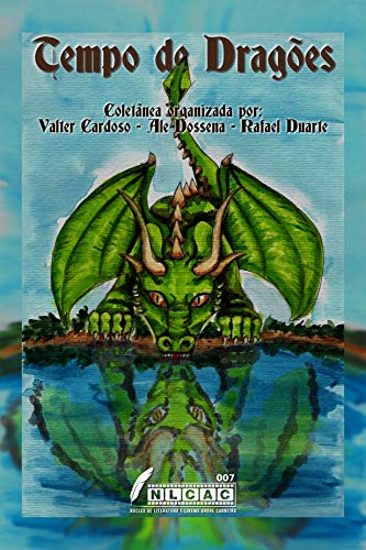 Capa do livro: Tempo de Dragões - Ler Online pdf