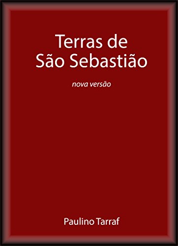 Livro PDF Terras de São Sebastião