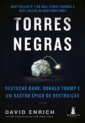 Livro PDF Torres Negras: Deutsche Bank, Donald Trump e um rastreio épico de destruição