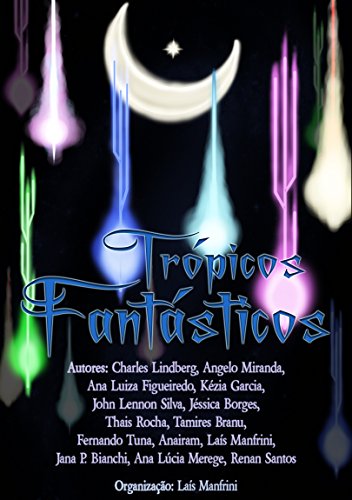 Capa do livro: Trópicos Fantásticos - Ler Online pdf
