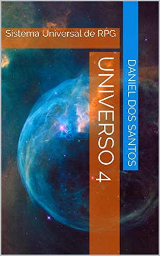 Livro PDF: Universo 4: Sistema Universal de RPG