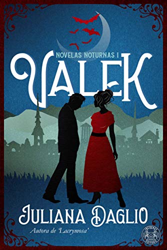 Capa do livro: Valek (Novelas Noturnas Livro 1) - Ler Online pdf
