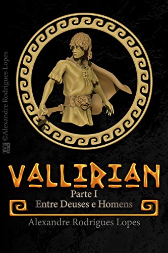 Capa do livro: Vallirian: Entre Deuses e Homens – Portuguese Version - Ler Online pdf