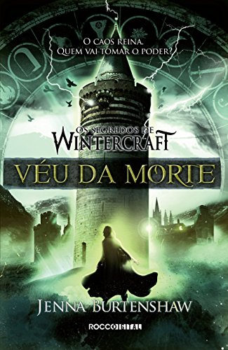 Capa do livro: Véu da morte (Os segredos de Wintercraft Livro 3) - Ler Online pdf