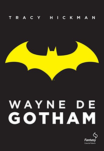 Livro PDF Wayne de Gotham