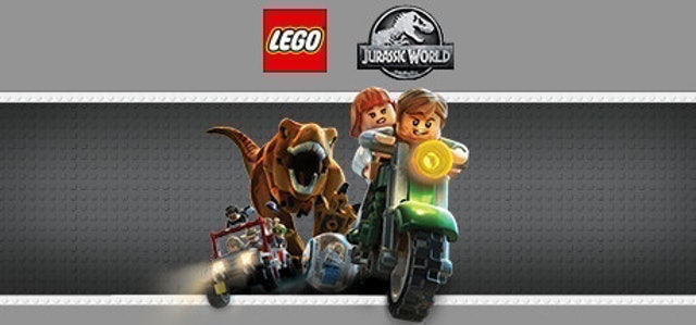 3. LEGO Jurassic World (2015) - TT GAMES